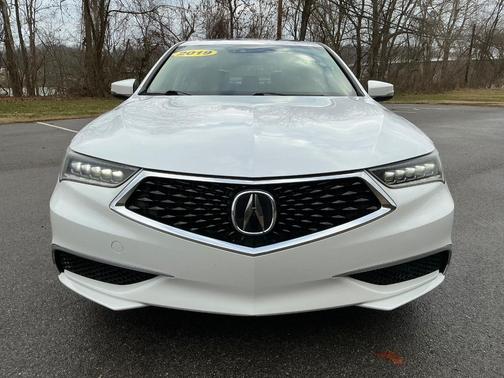 2019 Acura TLX Technology