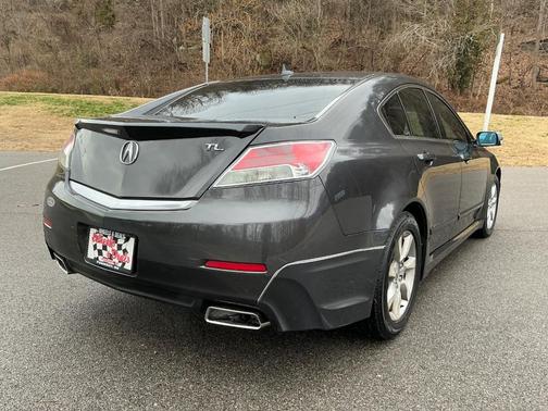 2019 Acura TLX Technology