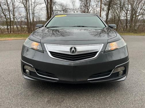 2019 Acura TLX Technology
