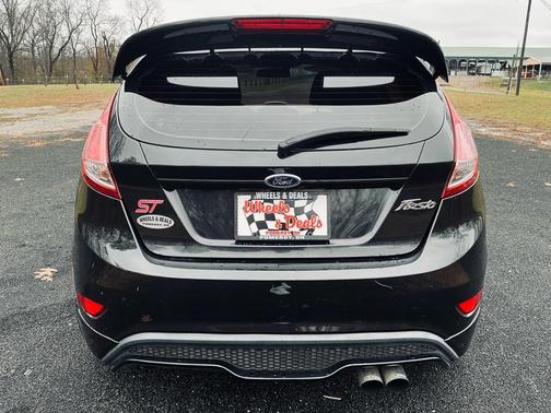 2015 Ford Fiesta ST