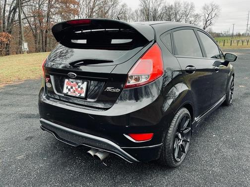 2015 Ford Fiesta ST