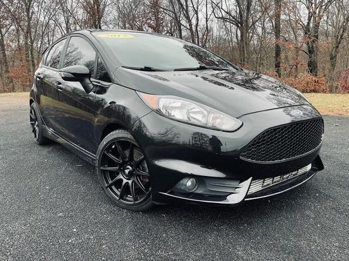 2015 Ford Fiesta ST