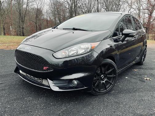 2015 Ford Fiesta ST
