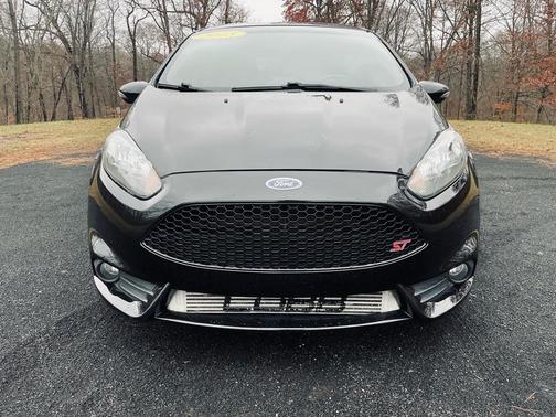 2015 Ford Fiesta ST