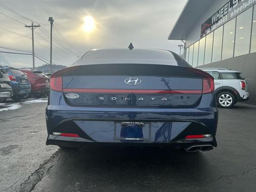 2021 Hyundai SONATA SEL