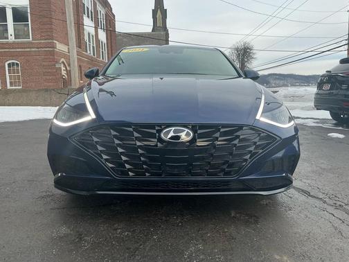 2021 Hyundai SONATA SEL