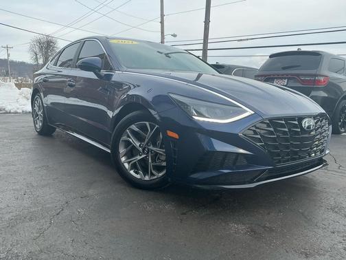 2021 Hyundai SONATA SEL