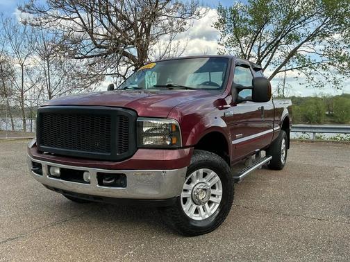 2005 Ford F-350 XL SuperCab