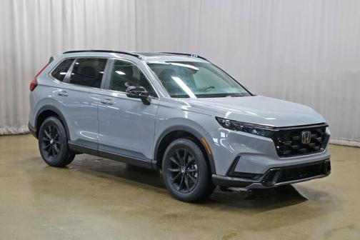 2025 Honda CR-V Hybrid 