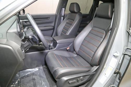 2025 Honda CR-V Hybrid 