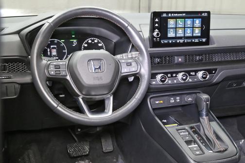 2025 Honda CR-V Hybrid 