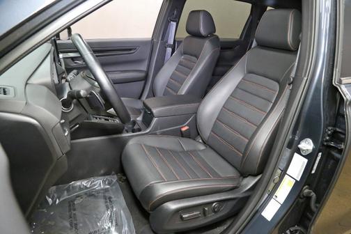 2025 Honda CR-V Hybrid 