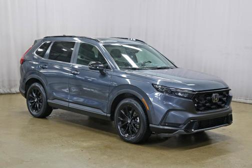 2025 Honda CR-V Hybrid 