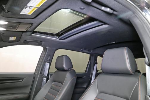 2025 Honda CR-V Hybrid 