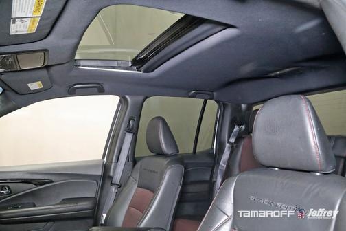 2023 Honda Ridgeline