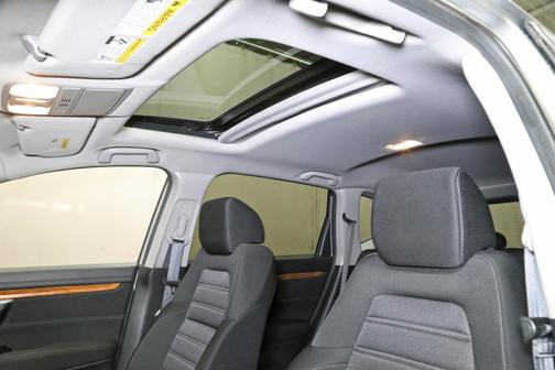 Lunar Silver Metallic 2020 Honda CR-V