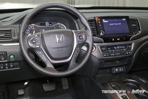 2023 Honda Ridgeline 