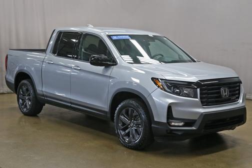 2023 Honda Ridgeline 