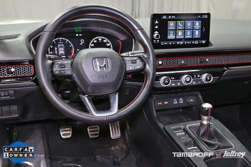 2023 Honda Civic Si 