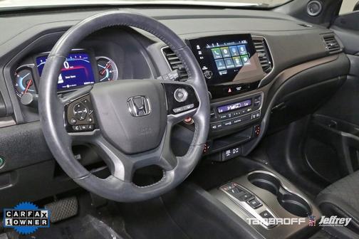 2021 Honda Passport