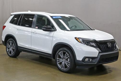 2021 Honda Passport
