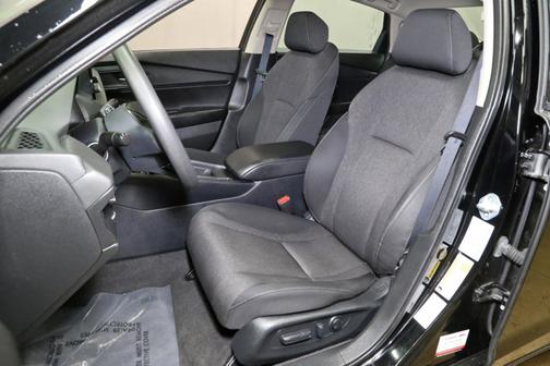 Crystal Black Pearl 2024 Honda Accord