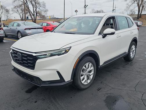 2023 Honda CR-V 