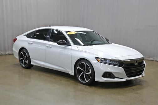 2022 Honda Accord 