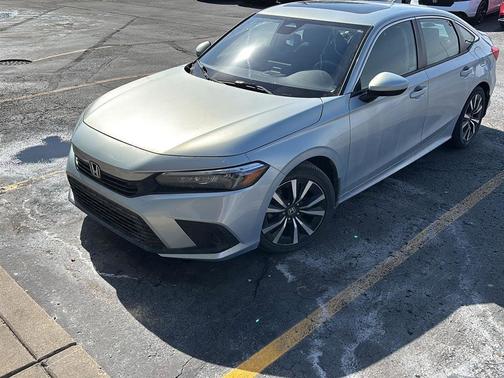2023 Honda Civic 