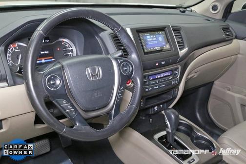 2019 Honda Ridgeline