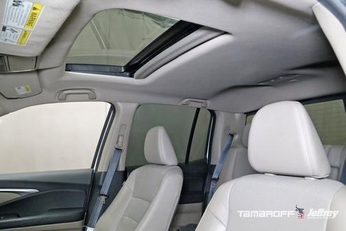 2019 Honda Ridgeline