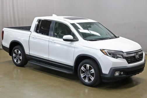 2019 Honda Ridgeline