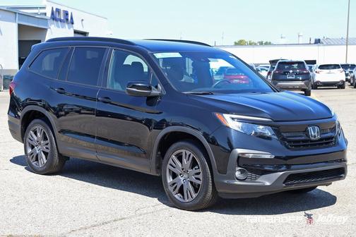 2022 Honda Pilot