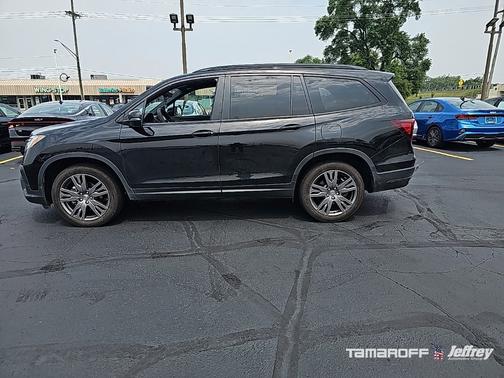2022 Honda Pilot 