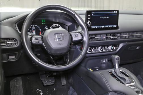 2025 Honda HR-V 