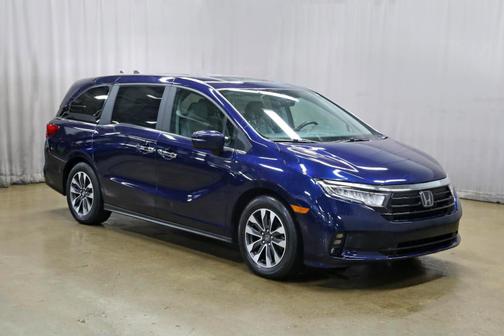 2024 Honda Odyssey 