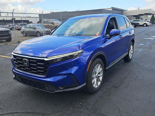 Still Night Pearl 2024 Honda CR-V