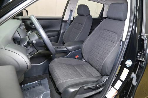Crystal Black Pearl 2024 Honda HR-V