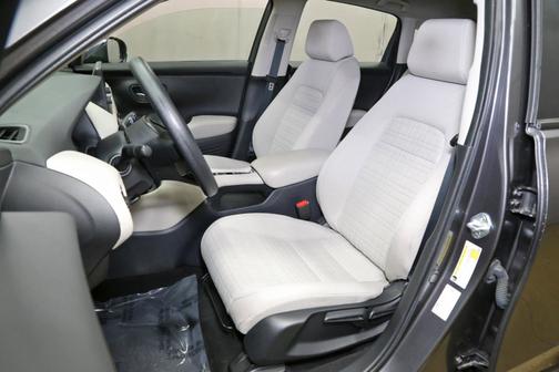 Modern Steel Metallic 2024 Honda HR-V