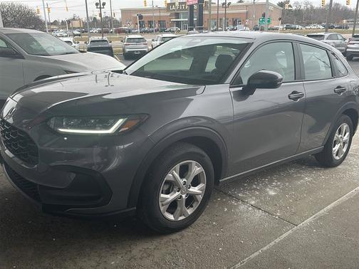 2024 Honda HR-V 