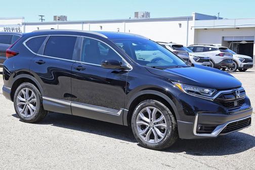 2022 Honda CR-V