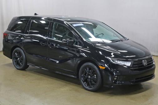 2024 Honda Odyssey