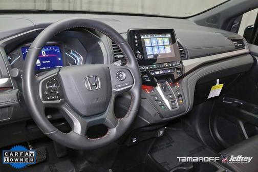 2024 Honda Odyssey