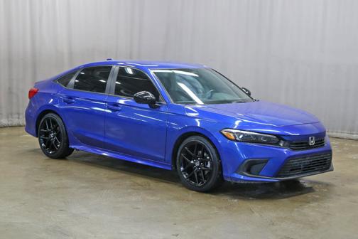 2023 Honda Civic 