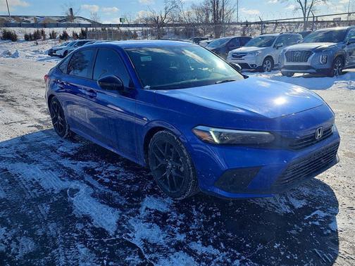 2023 Honda Civic 