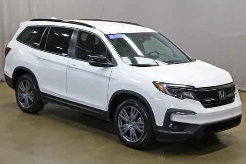2022 Honda Pilot