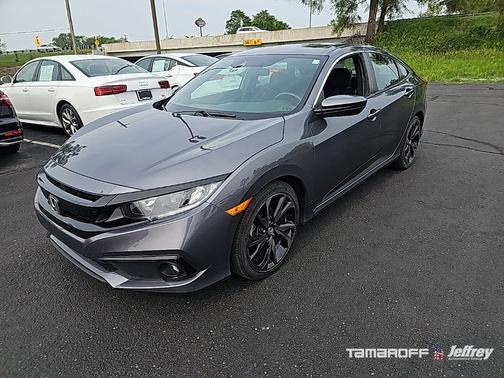 2021 Honda Civic