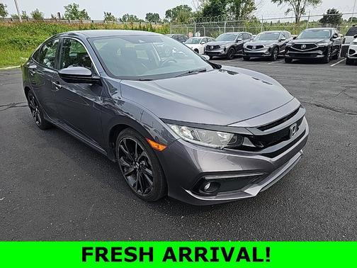 2021 Honda Civic