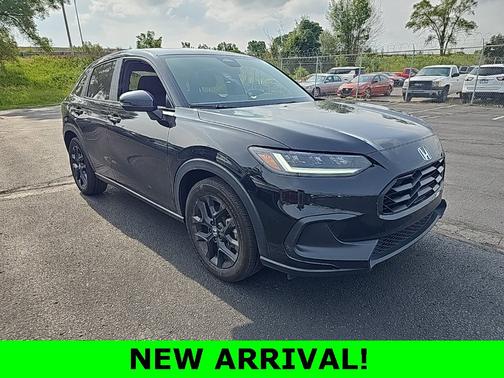 2023 Honda HR-V