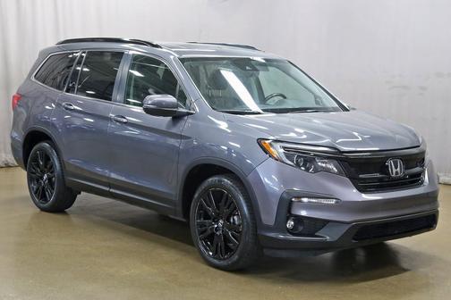 2022 Honda Pilot 